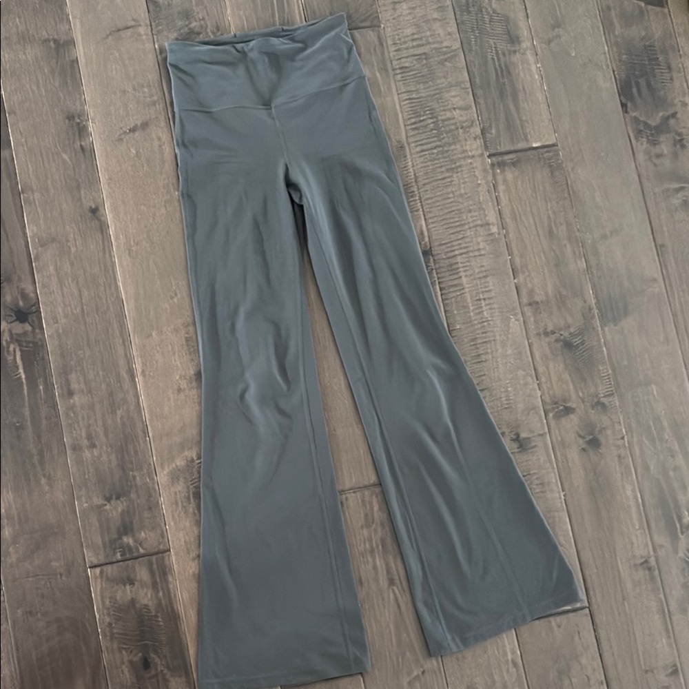 Athleta Elation Ultra high rise flare leggings